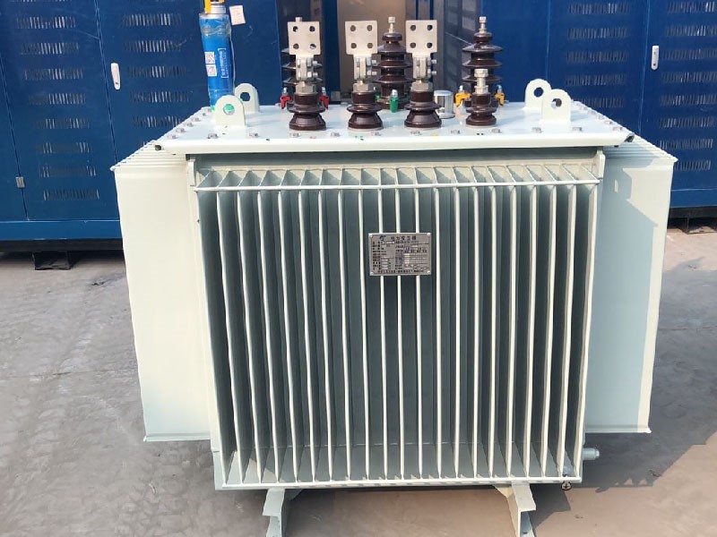 乌鲁木齐S11-630KVA油浸式变压器