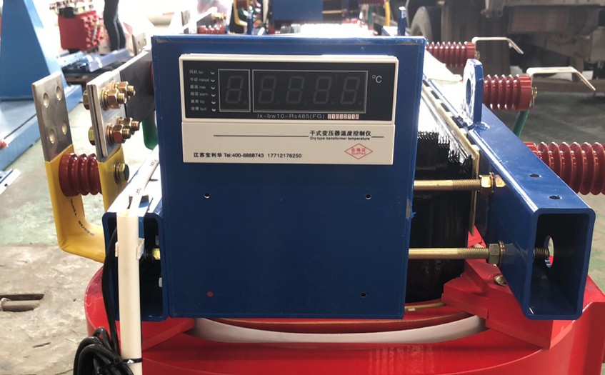 乌鲁木齐SCB11-800KVA低噪音干式变压器